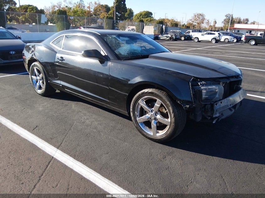 2010 CHEVROLET CAMARO 2LT | 2G1FC1EVXA9162696 | UPCARS