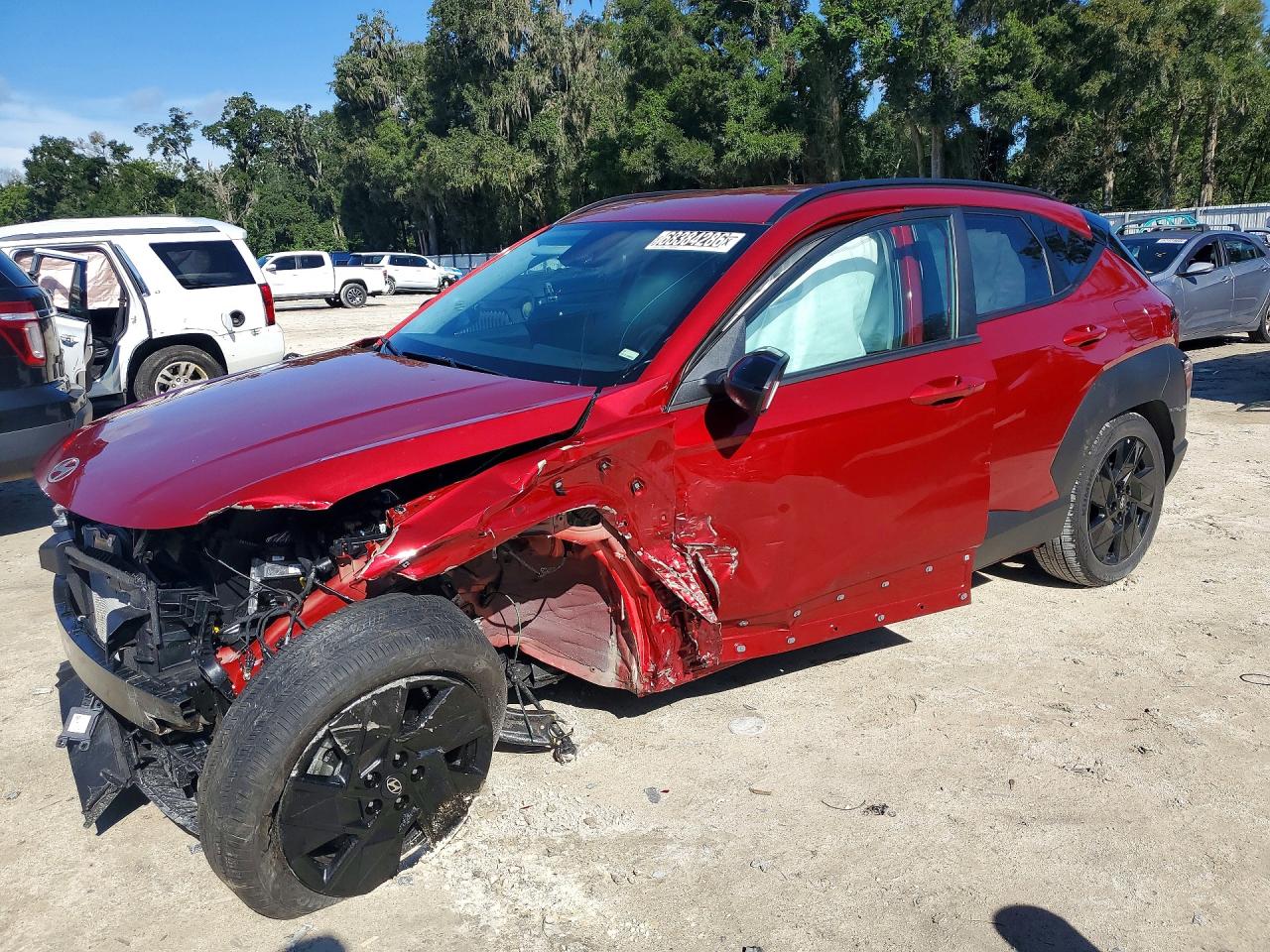 2026 HYUNDAI KONA SEL SPORT | KM8HF3AB1TU499113 | UPCARS