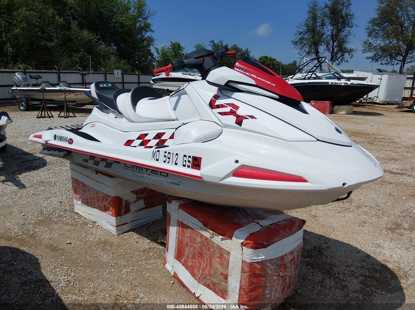 2022 YAMAHA WAVERUNNER | 00000YAMA2469C222 | UPCARS