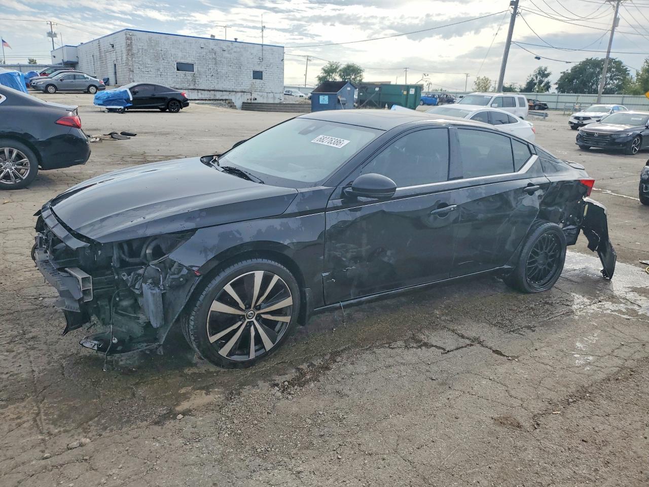 2019 NISSAN ALTIMA PLATINUM | 1N4BL4FW5KC141558 | UPCARS