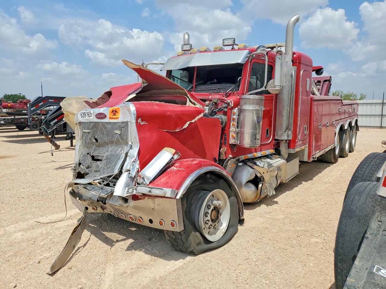 2007 PETERBILT ALL OTHER | 1NPFL4TX87N670399 | UPCARS
