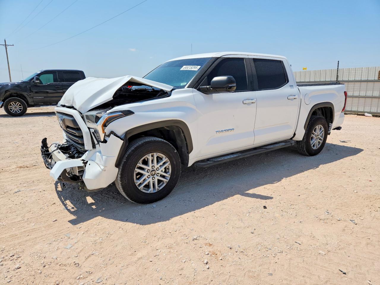 2026 TOYOTA TUNDRA SR5 | 5TFLA5DB4TX392964 | UPCARS