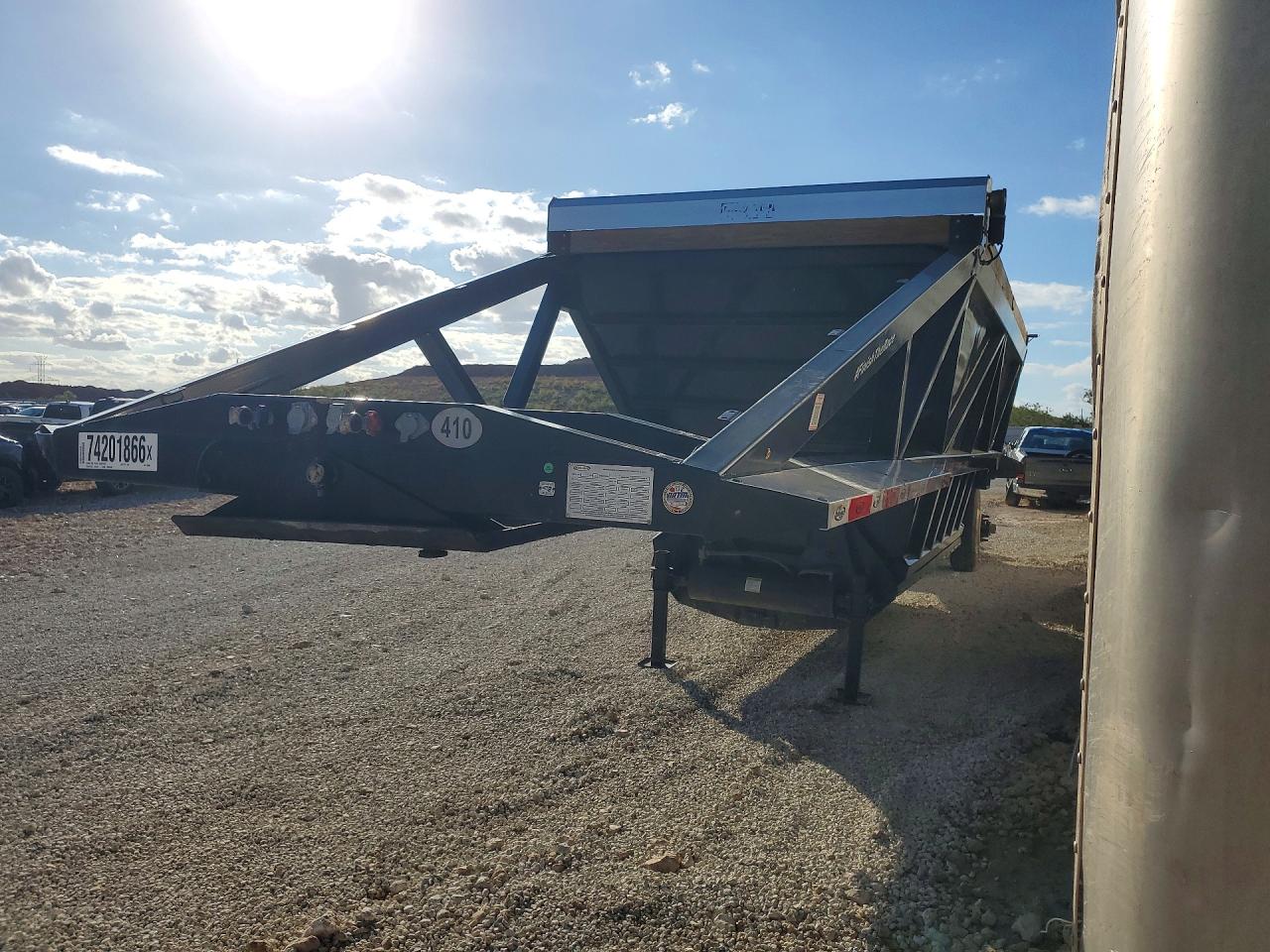 2025 DURA HALL UNKNOWN BOTTOM DUMP TRAILER | 3F8KT4023S1009888 | UPCARS