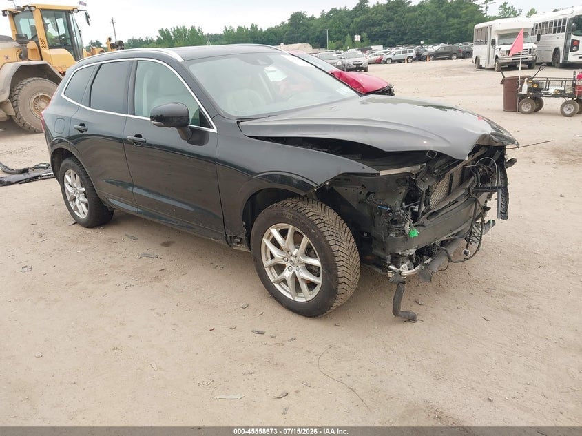 2021 VOLVO XC60 T5 MOMENTUM | YV4102RK0M1749396 | UPCARS