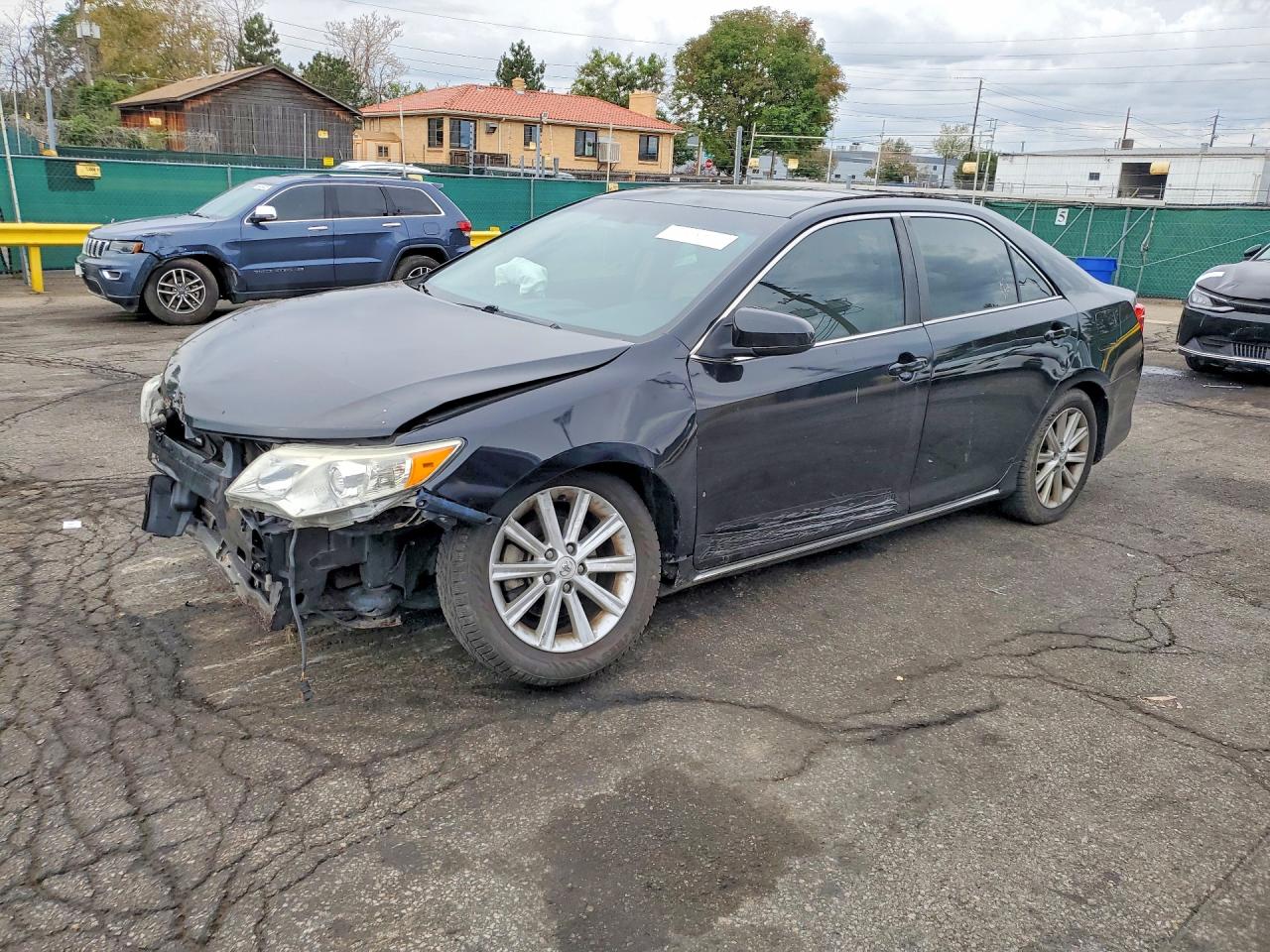 2013 TOYOTA CAMRY XLE V6 | 4T1BK1FK3DU530071 | UPCARS