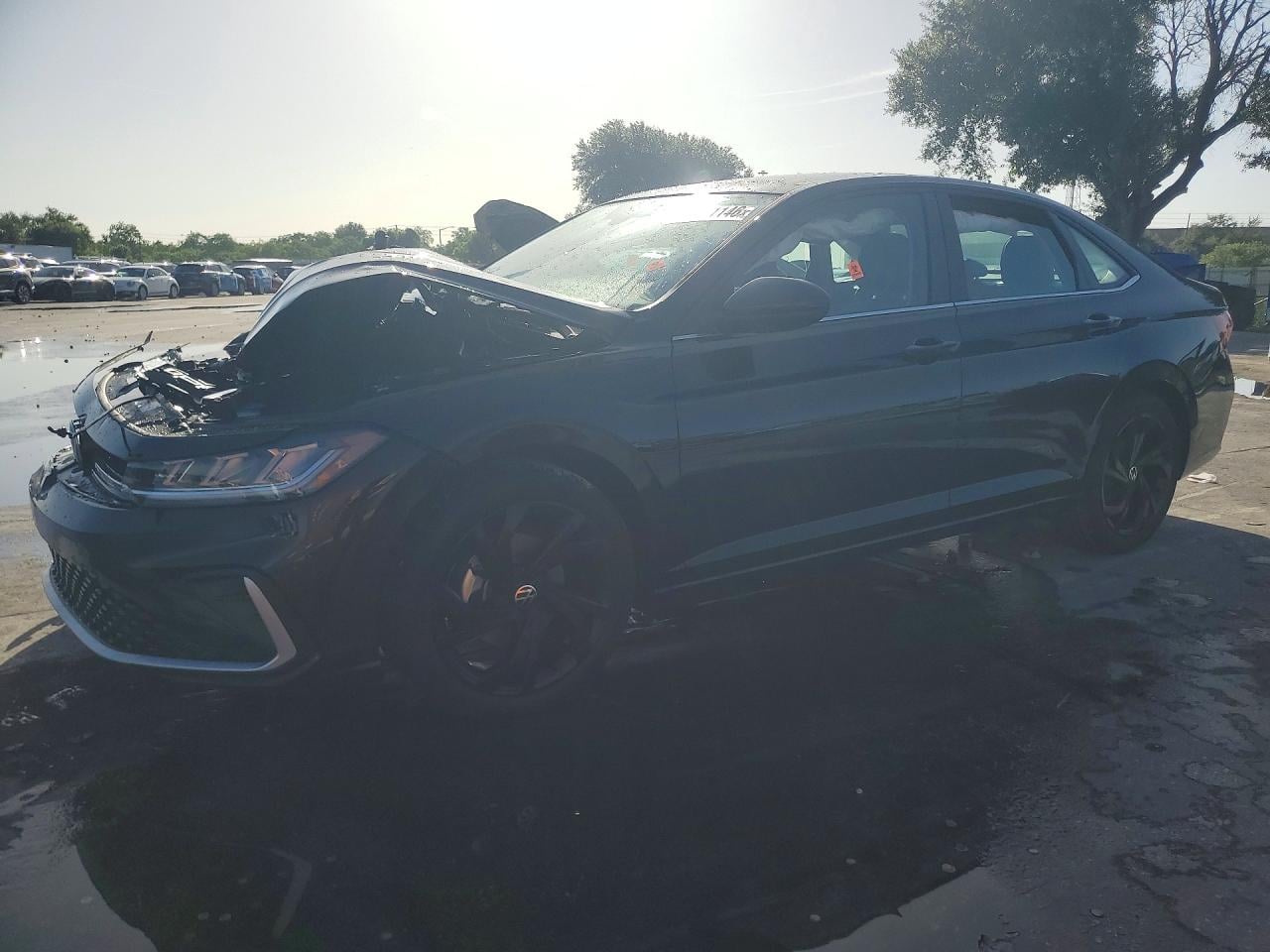 2026 VOLKSWAGEN JETTA SE | 3VW7W7BU8TM040380 | UPCARS