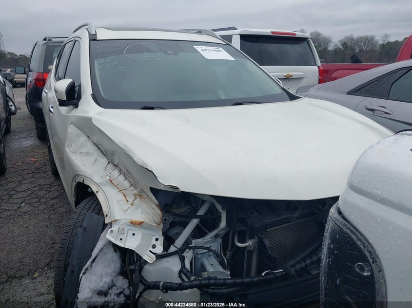 2018 NISSAN ROGUE SL | JN8AT2MT7JW462263 | UPCARS