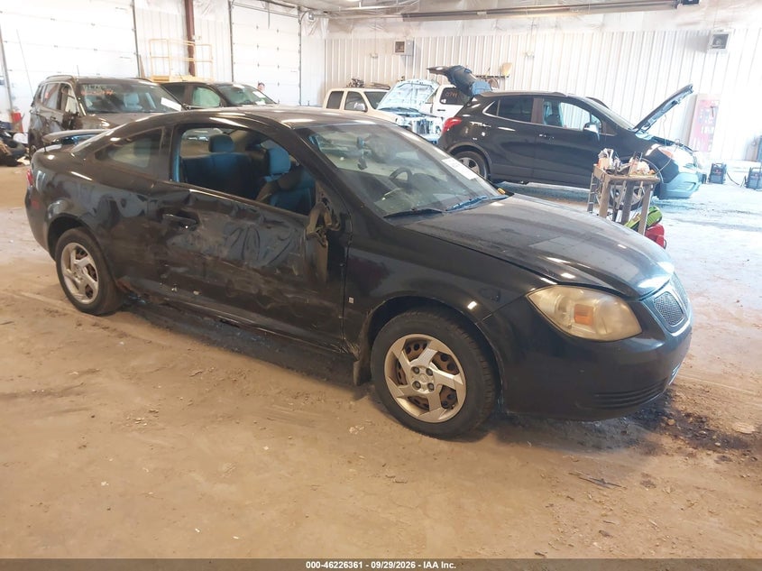 2008 PONTIAC G5 | 1G2AL18F587143673 | UPCARS