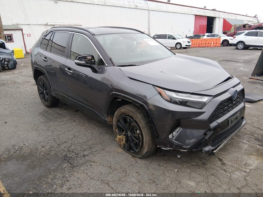 2024 TOYOTA RAV4 HYBRID XSE | JTME6RFV1RJ050277 | UPCARS
