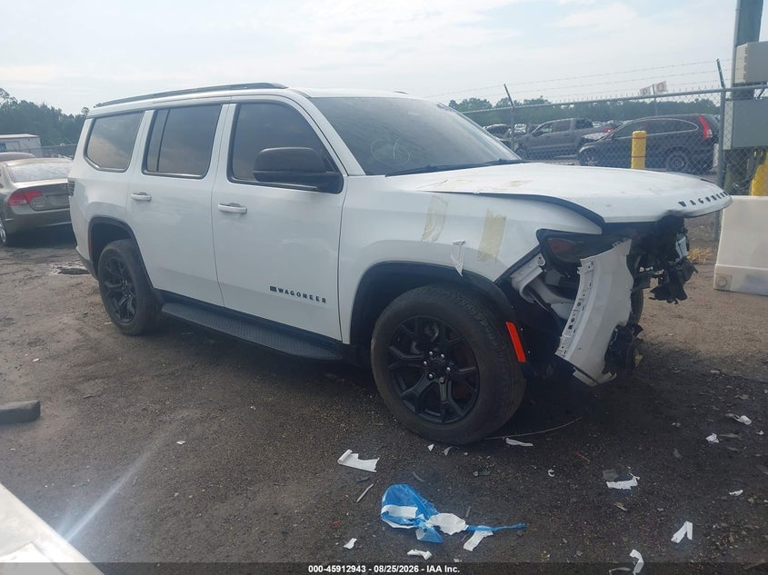 2024 JEEP WAGONEER SERIES II CARBIDE 4X2 | 1C4SJUBP6RS135850 | UPCARS