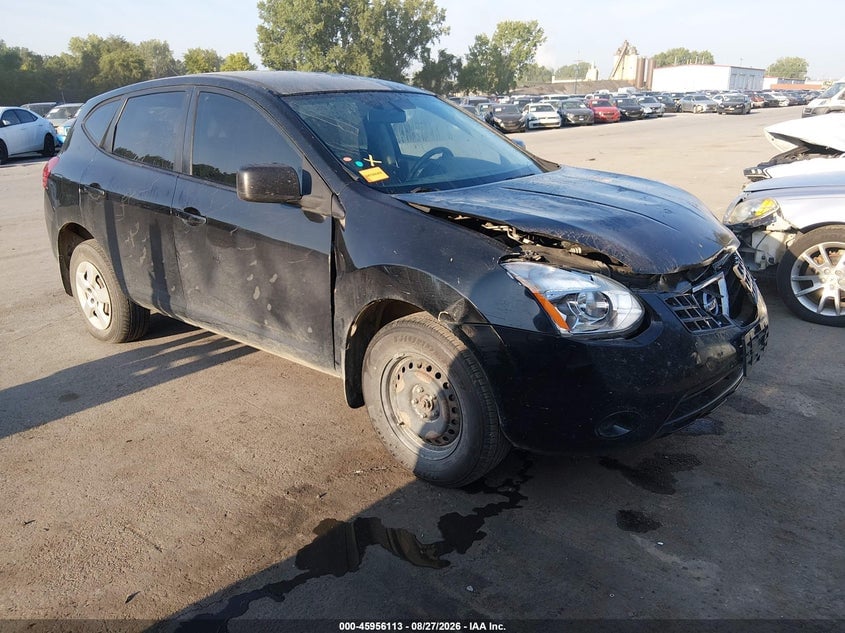 2009 NISSAN ROGUE S | JN8AS58V09W431089 | UPCARS