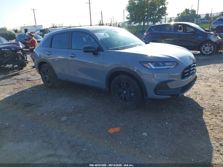 2026 HONDA HR-V AWD SPORT | 3CZRZ2H53TM778328 | UPCARS