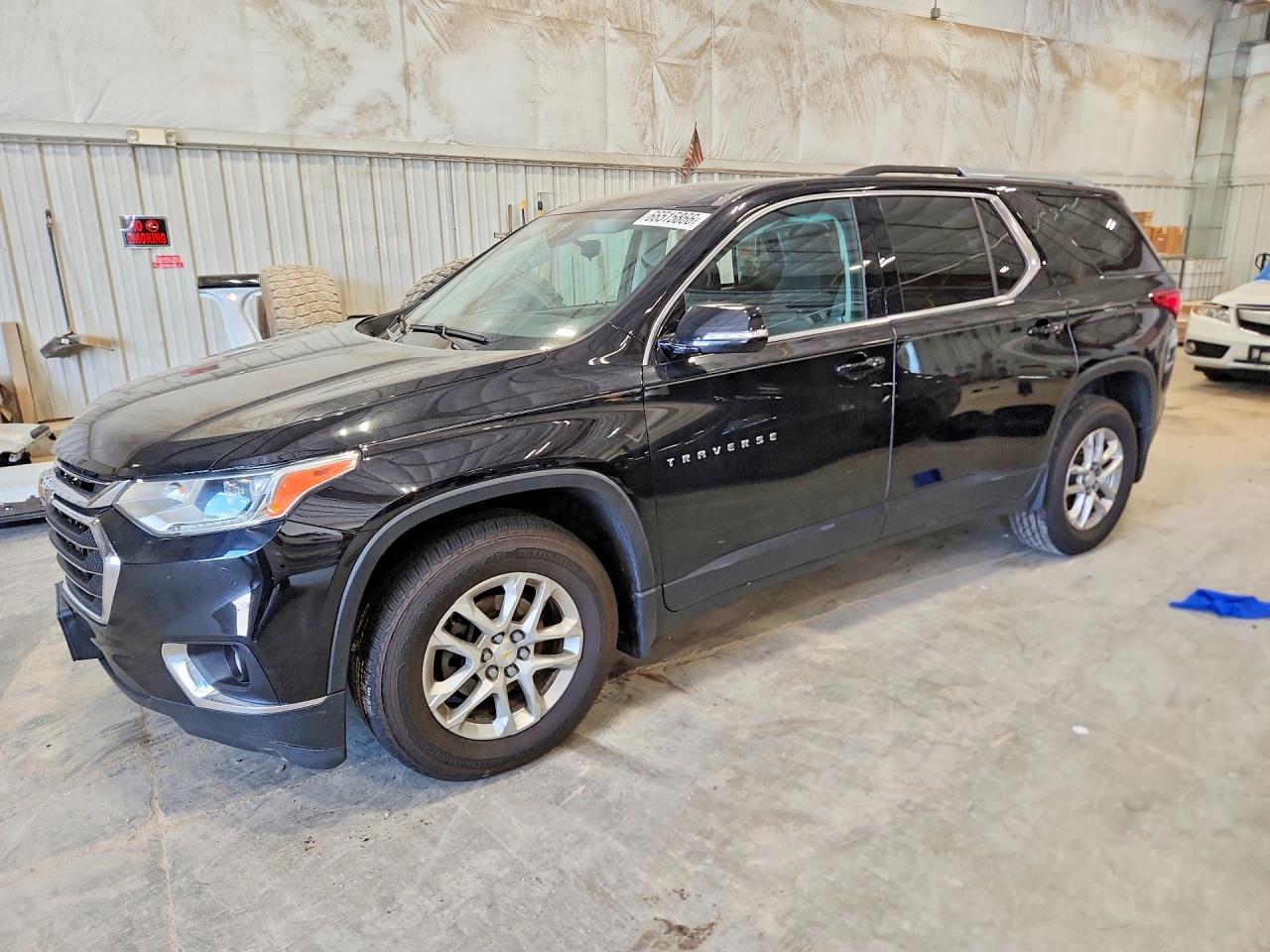 2018 CHEVROLET TRAVERSE LT | 1GNEVGKW5JJ163070 | UPCARS