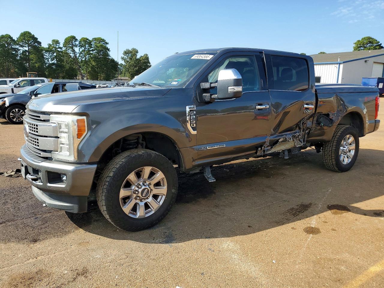2017 FORD F250 SUPER DUTY | 1FT7W2BT8HEF10305 | UPCARS