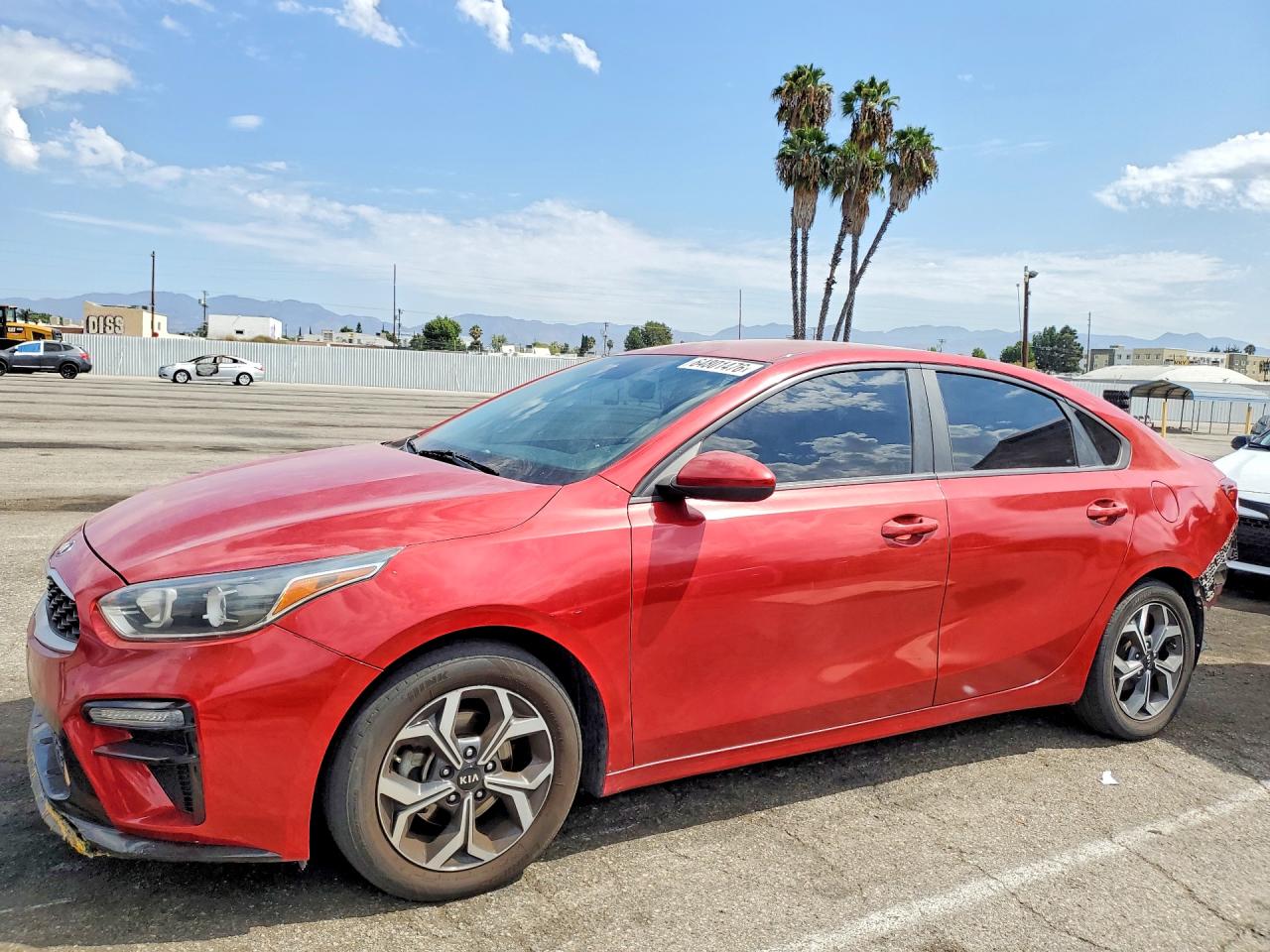 2019 KIA FORTE LXS | 3KPF24AD9KE064822 | UPCARS