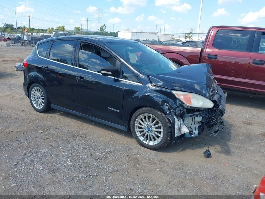 2013 FORD C-MAX HYBRID SEL | 1FADP5BUXDL524163 | UPCARS