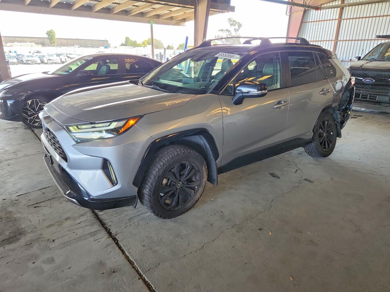 2022 TOYOTA RAV4 XSE | JTME6RFV4ND530774 | UPCARS