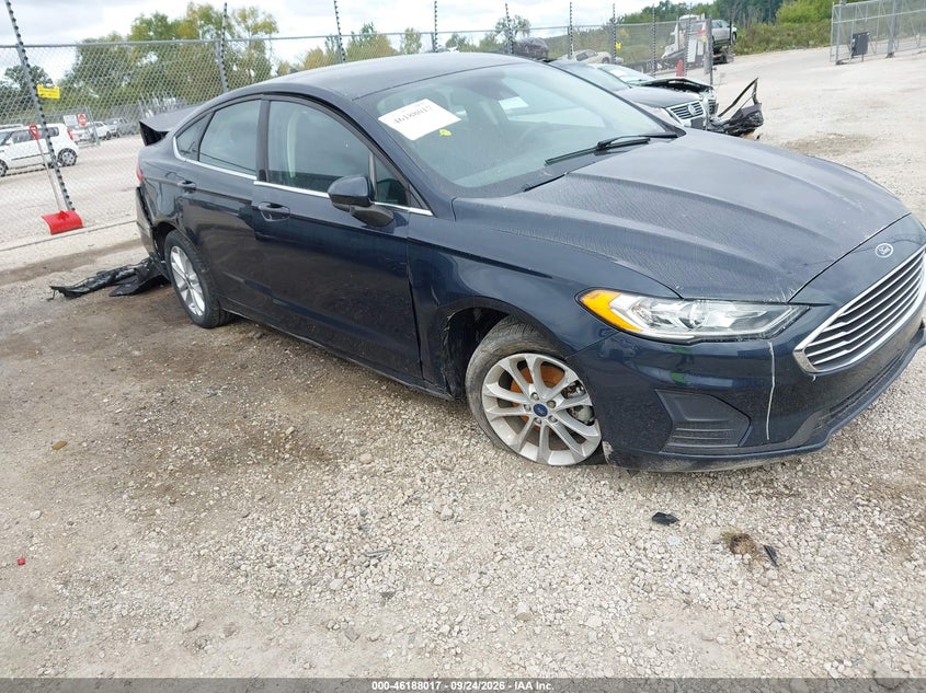2020 FORD FUSION SE | 3FA6P0HD0LR228068 | UPCARS