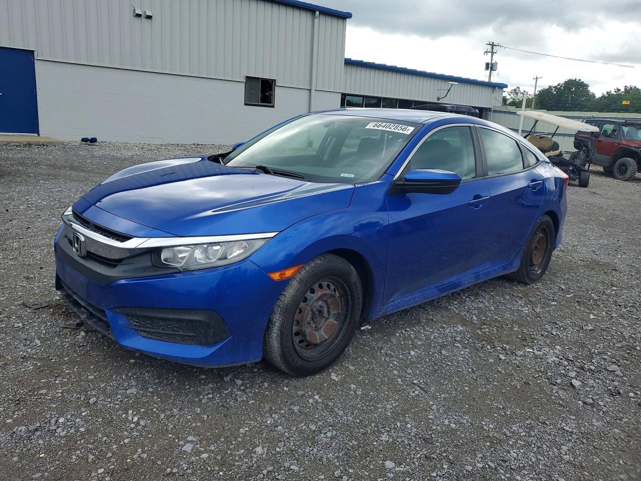 2018 HONDA CIVIC LX | 19XFC2F50JE005966 | UPCARS