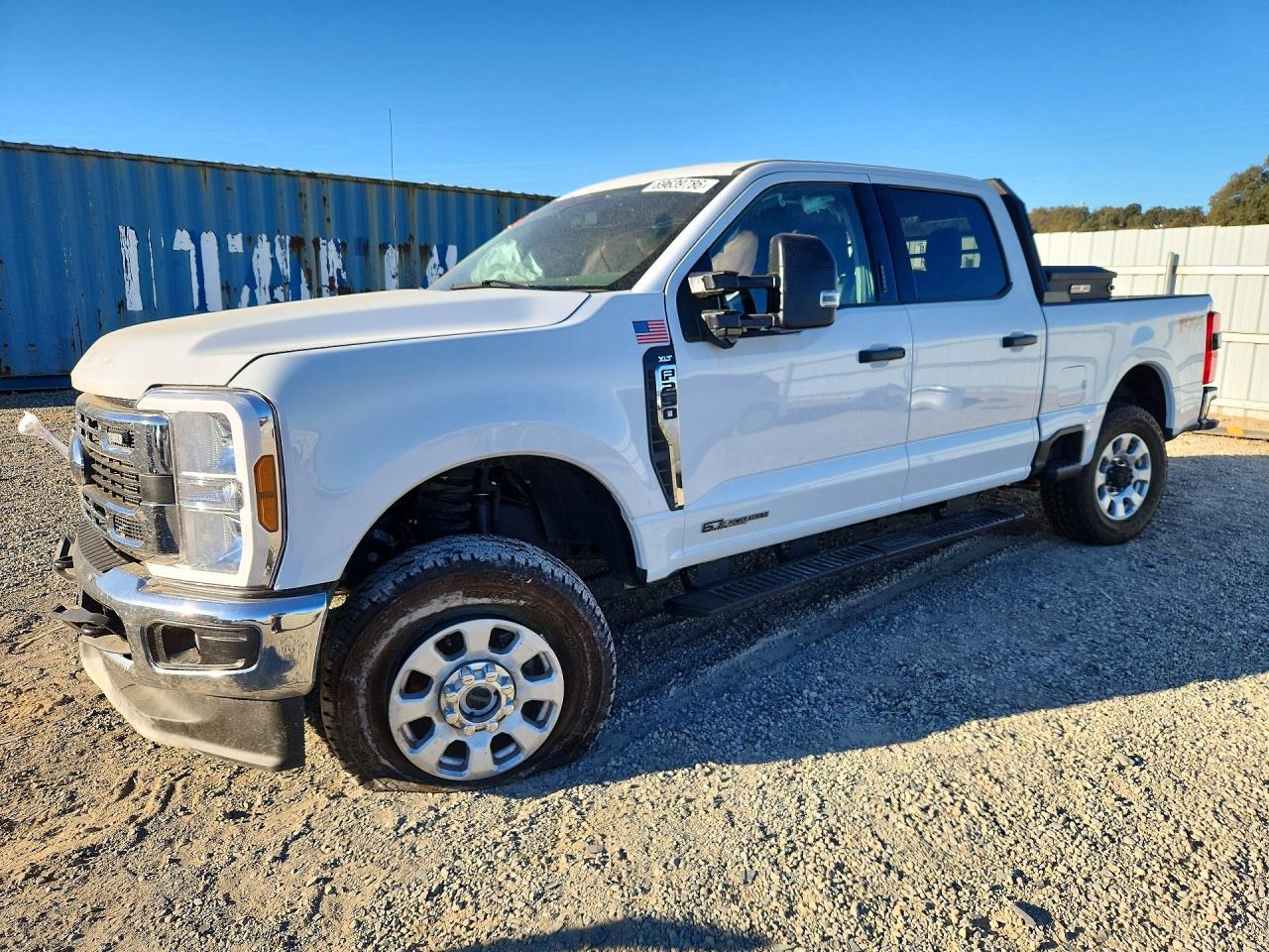 2024 FORD F250 SUPER DUTY | 1FT8W2BT2REE93670 | UPCARS