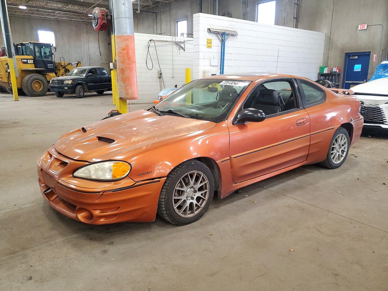 2003 PONTIAC GRANDAM GT | 1G2NW12E63C327139 | UPCARS