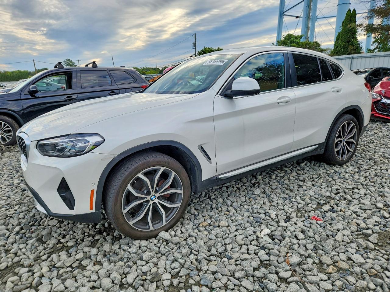 2023 BMW X4 XDRIVE30I | 5UX33DT02P9P46915 | UPCARS