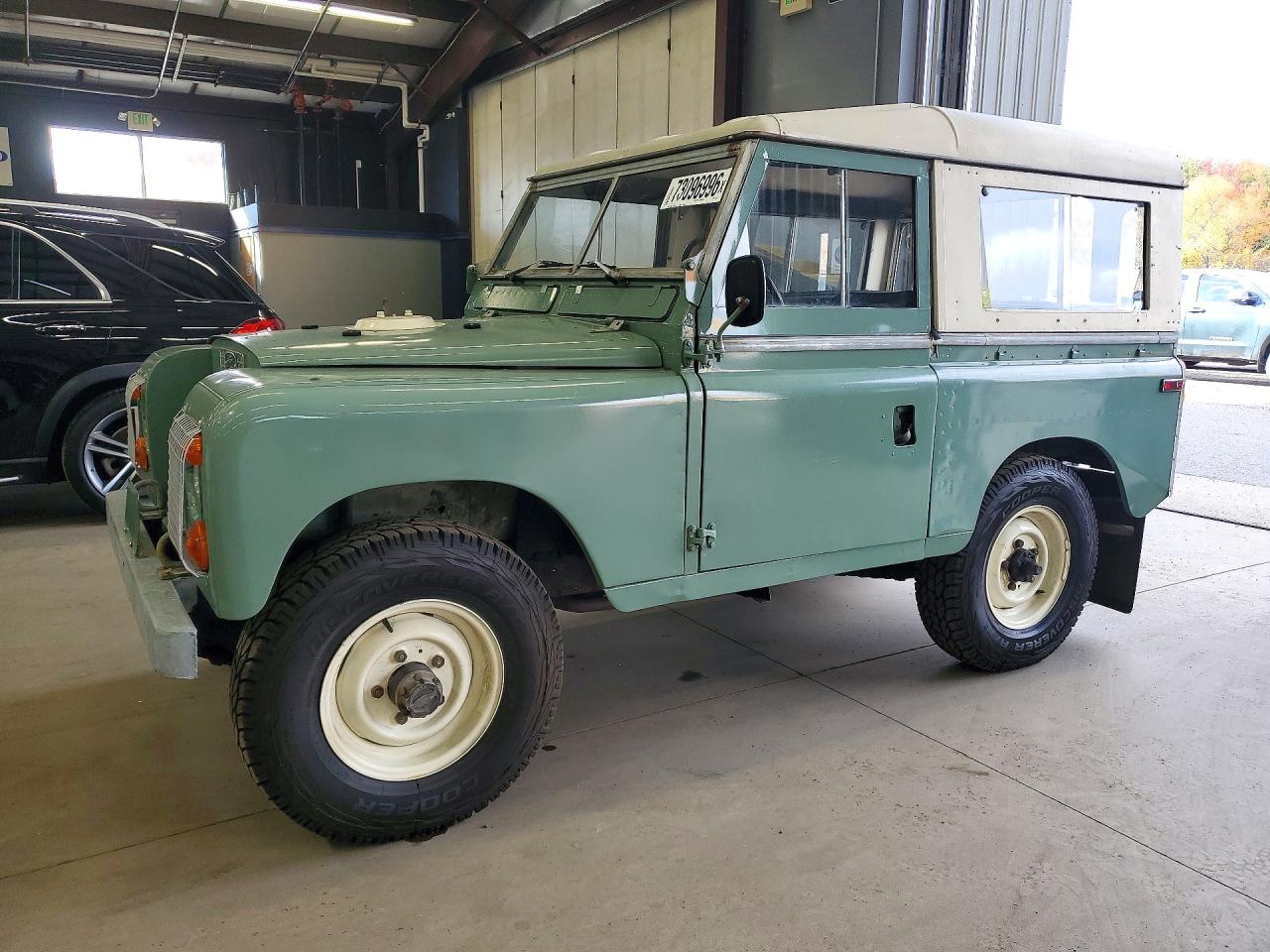 1971 LAND ROVER ALL OTHER | 244421576 | UPCARS