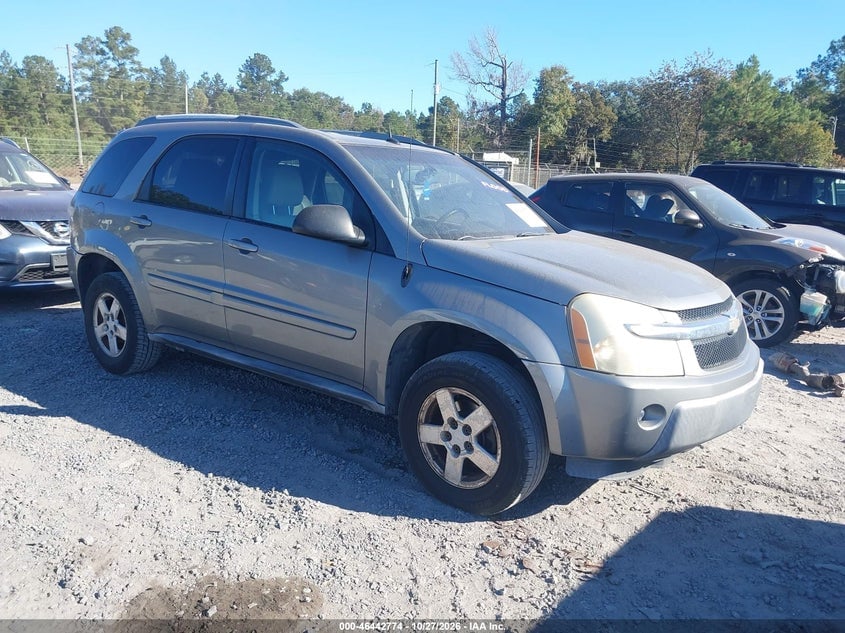 2005 CHEVROLET EQUINOX LT | 2CNDL63F156179672 | UPCARS