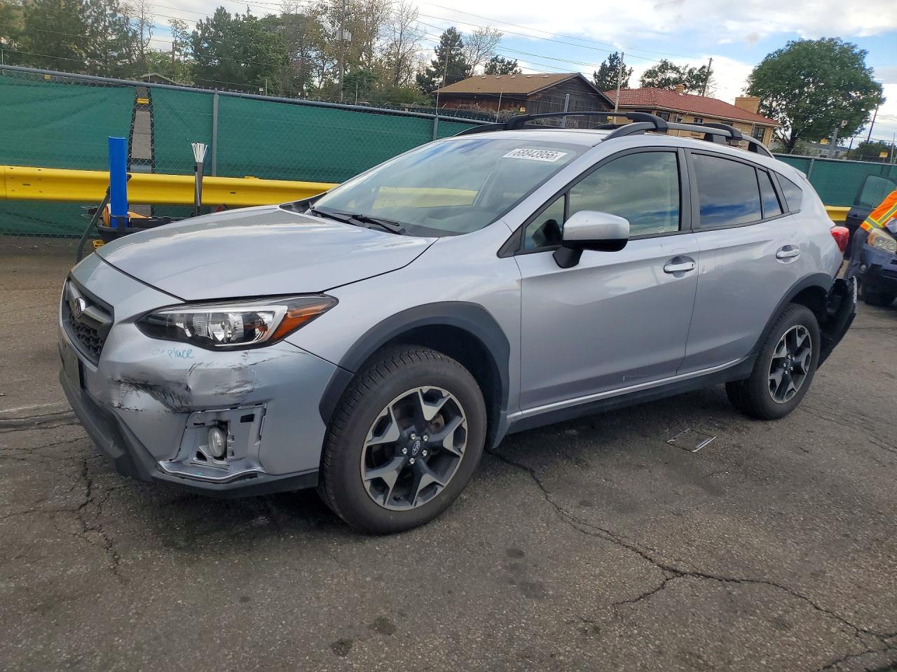 2019 SUBARU CROSSTREK PREMIUM | JF2GTAEC2K8367552 | UPCARS