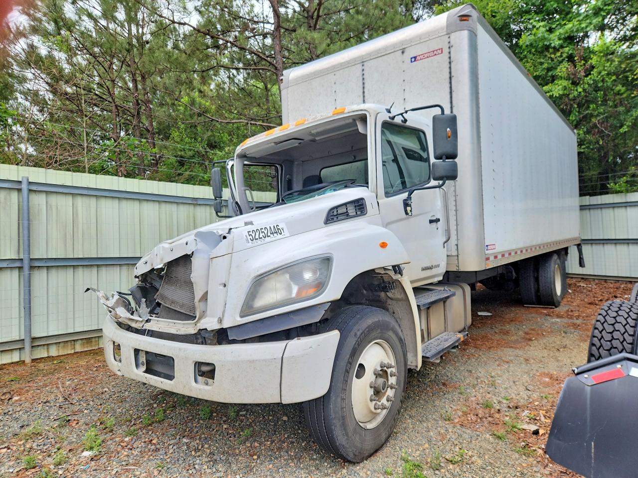 2019 HINO ALL OTHER BOX TRUCK | 5PVNJ8JV9K4S73235 | UPCARS