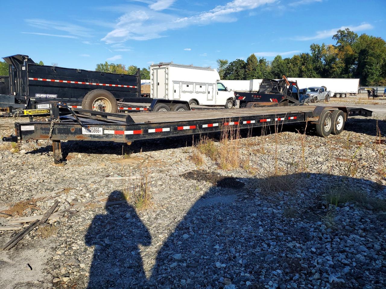 2022 DOWN 2 EARTH UNKNOWN EQUIPMENT TRAILER | 1XNBC3623N3087920 | UPCARS