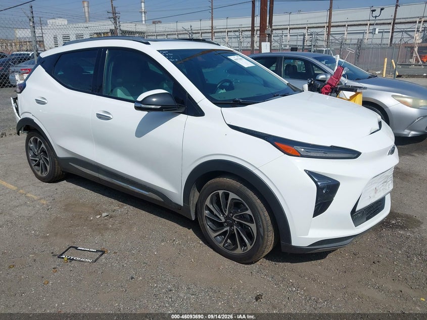 2023 CHEVROLET BOLT EUV FWD PREMIER | 1G1FZ6S0XP4144294 | UPCARS