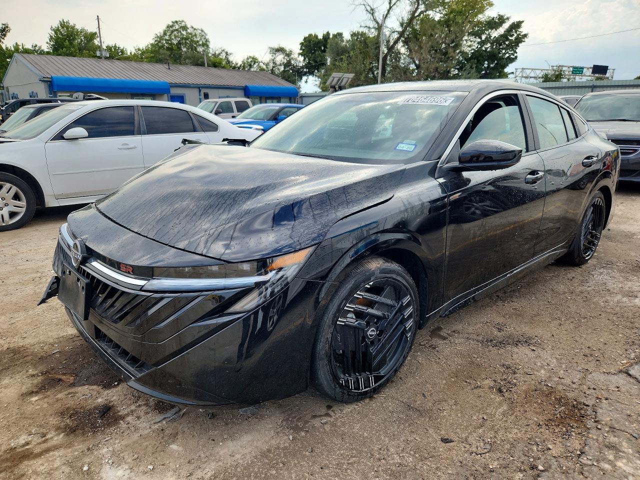 2026 NISSAN SENTRA SR | 3N1AB9DV0TY289516 | UPCARS