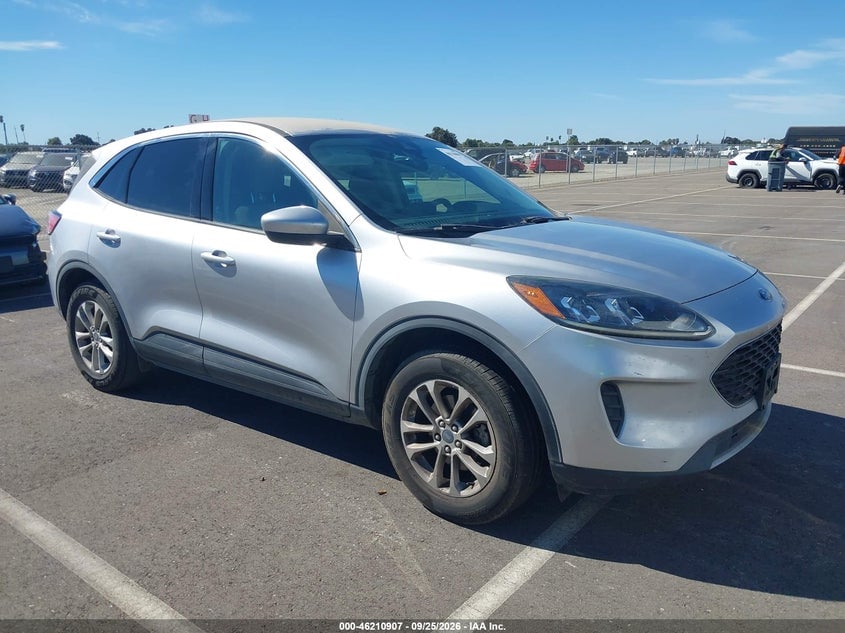 2020 FORD ESCAPE SE | 1FMCU9G68LUB82703 | UPCARS