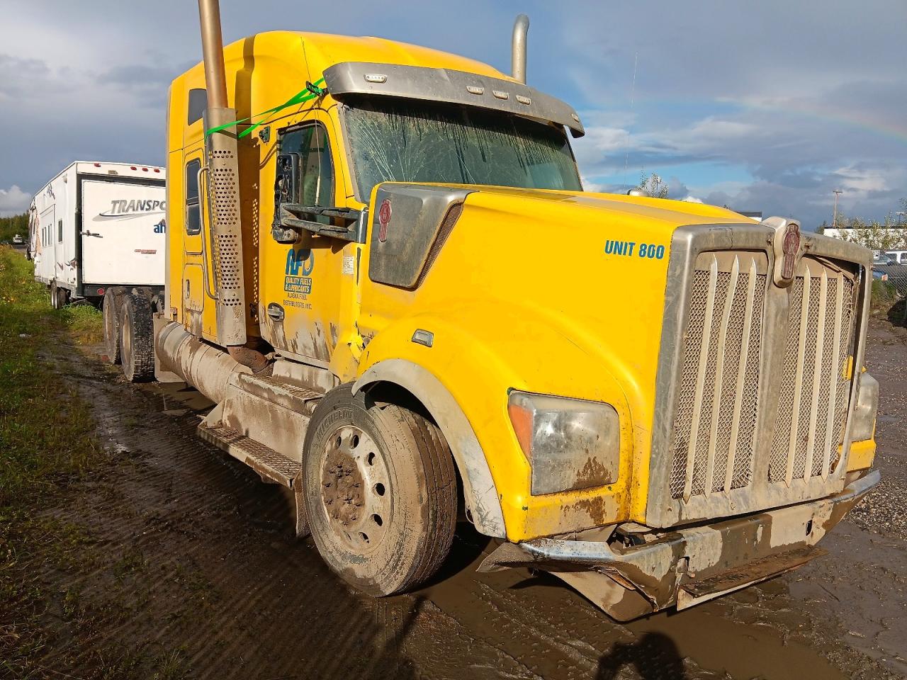 2020 KENWORTH ALL OTHER W990 SEMI TRUCK | 1XK1D40X2LJ417054 | UPCARS