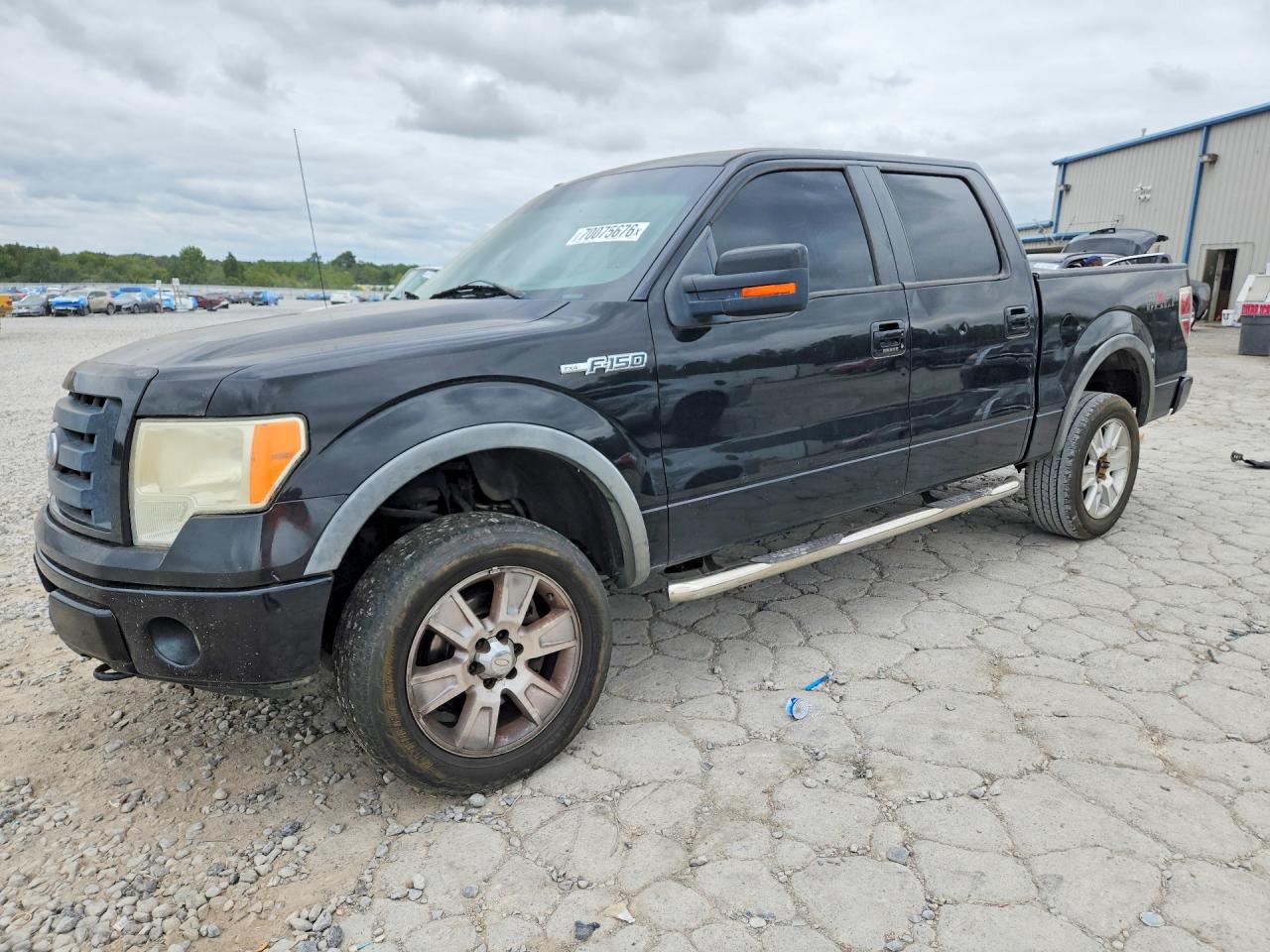 2010 FORD F150 SUPERCREW | 1FTFW1EV7AFA77207 | UPCARS