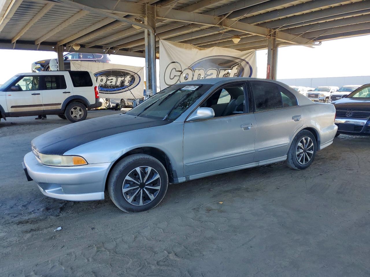 2001 MITSUBISHI GALANT ES | 4A3AA46G91E213656 | UPCARS
