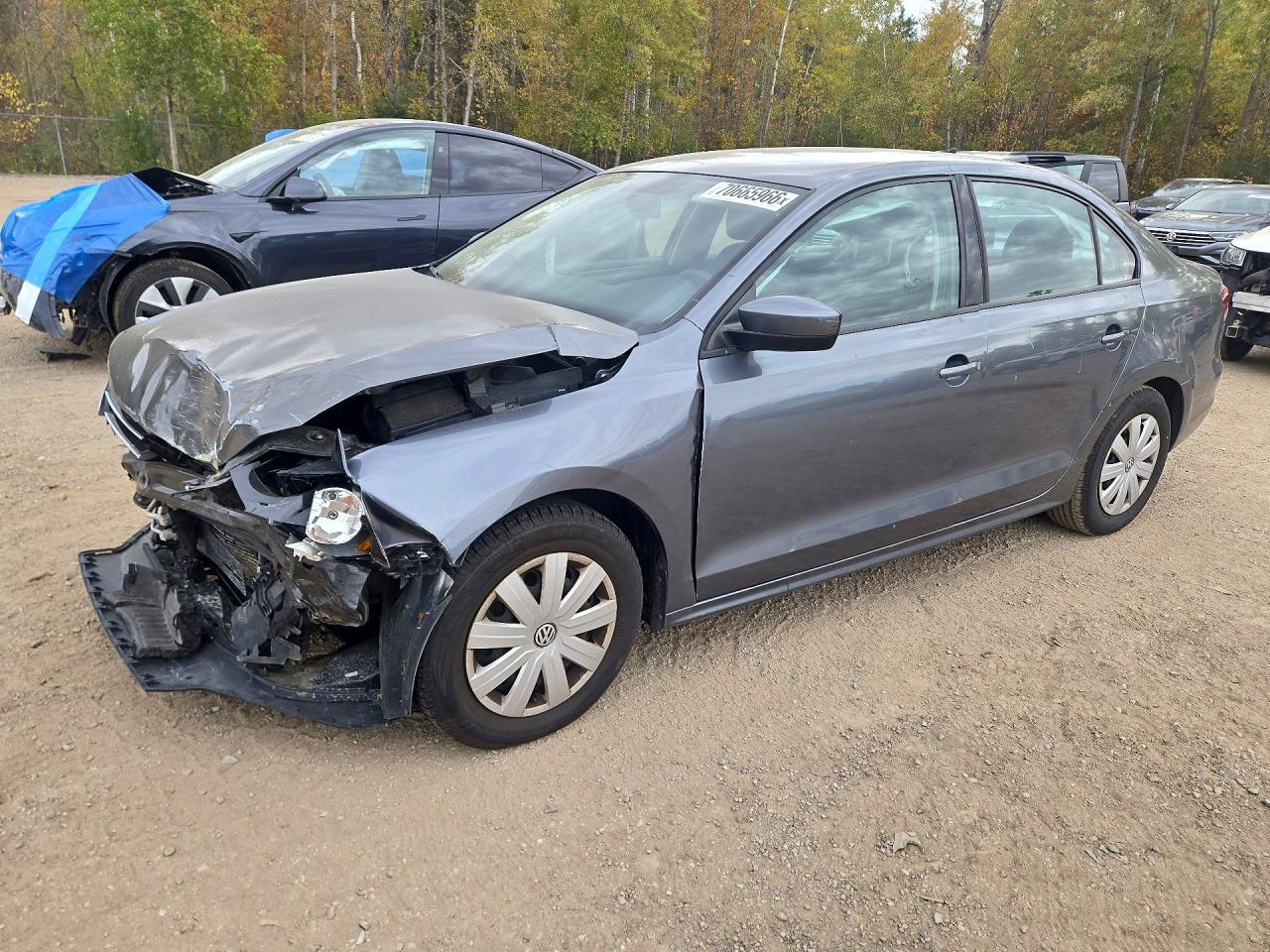 2017 VOLKSWAGEN JETTA S | 3VW2B7AJ8HM206854 | UPCARS