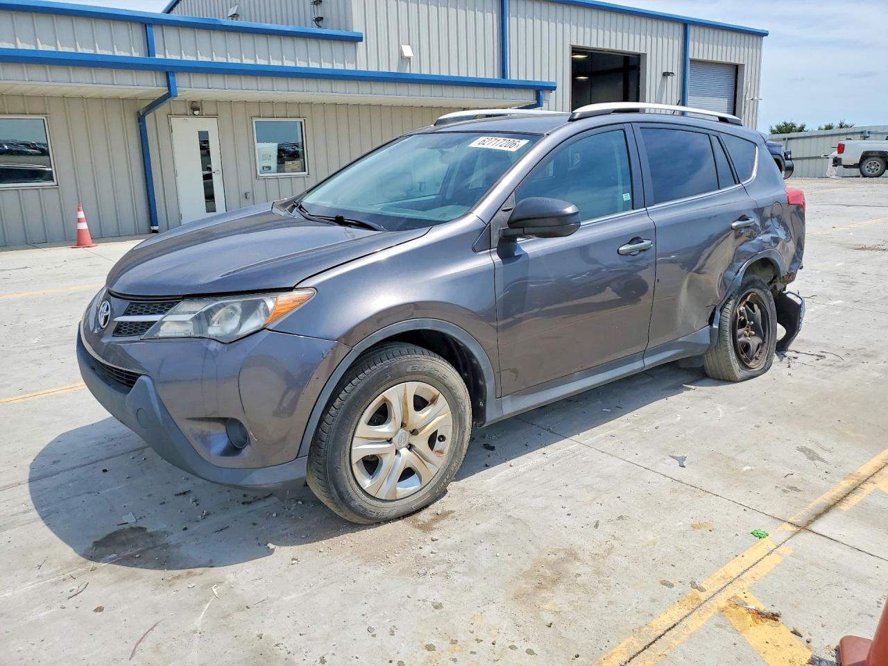 2013 TOYOTA RAV4 LE | 2T3BFREV6DW109354 | UPCARS