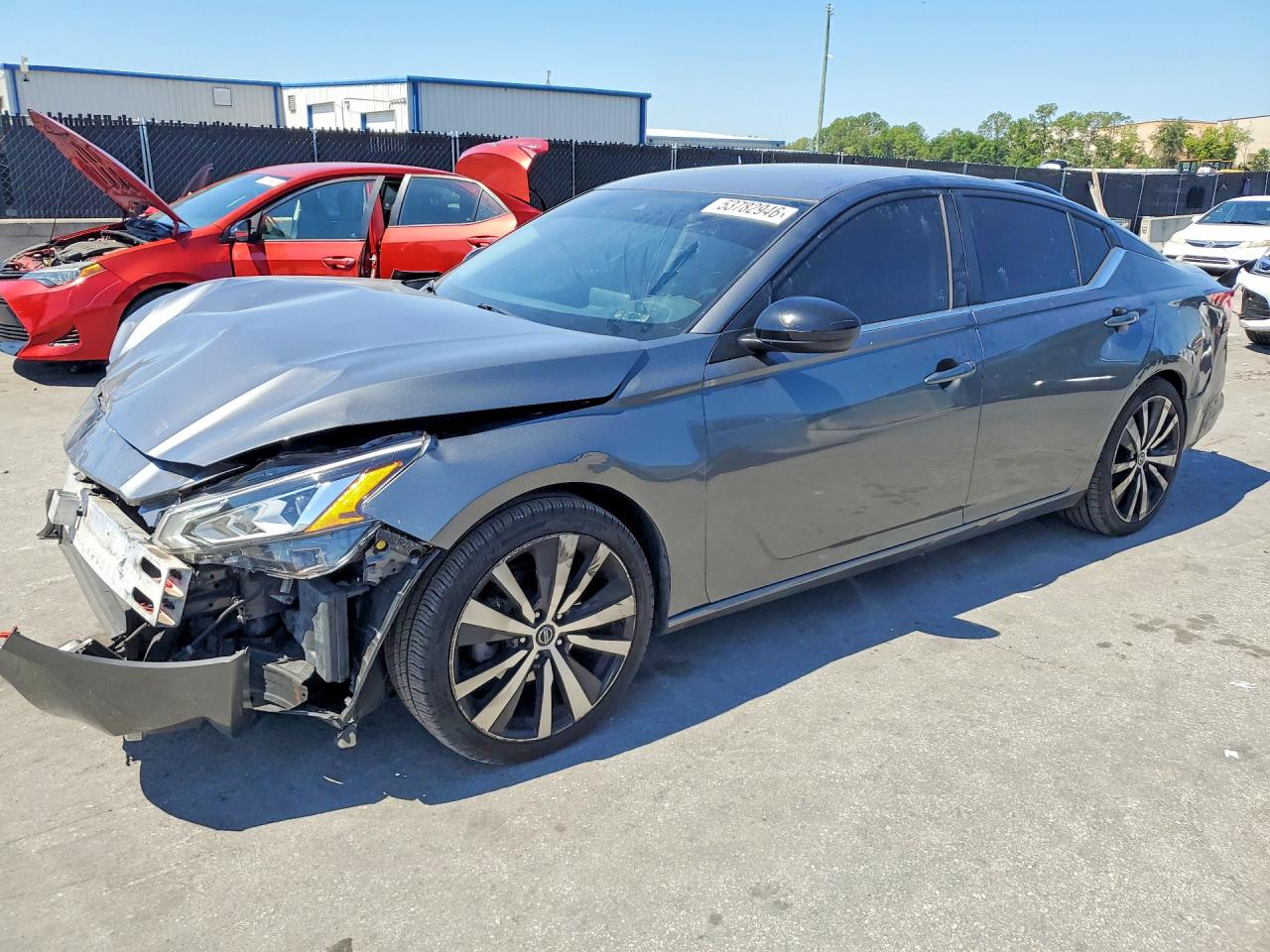 2020 NISSAN ALTIMA SR | 1N4BL4CV2LC232736 | UPCARS
