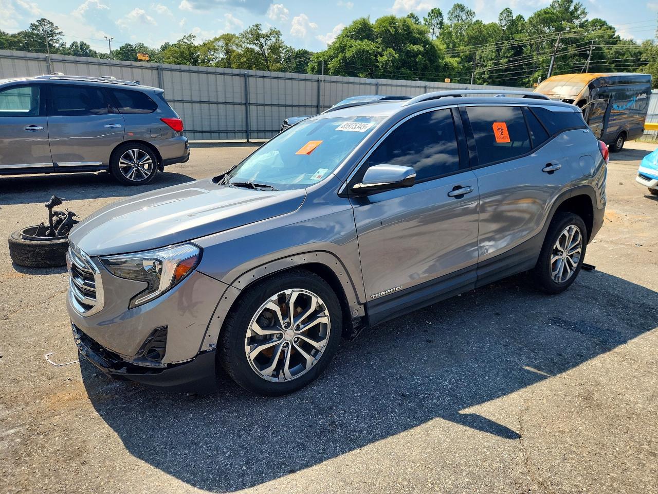 2019 GMC TERRAIN | 3GKALPEXXKL194993 | UPCARS