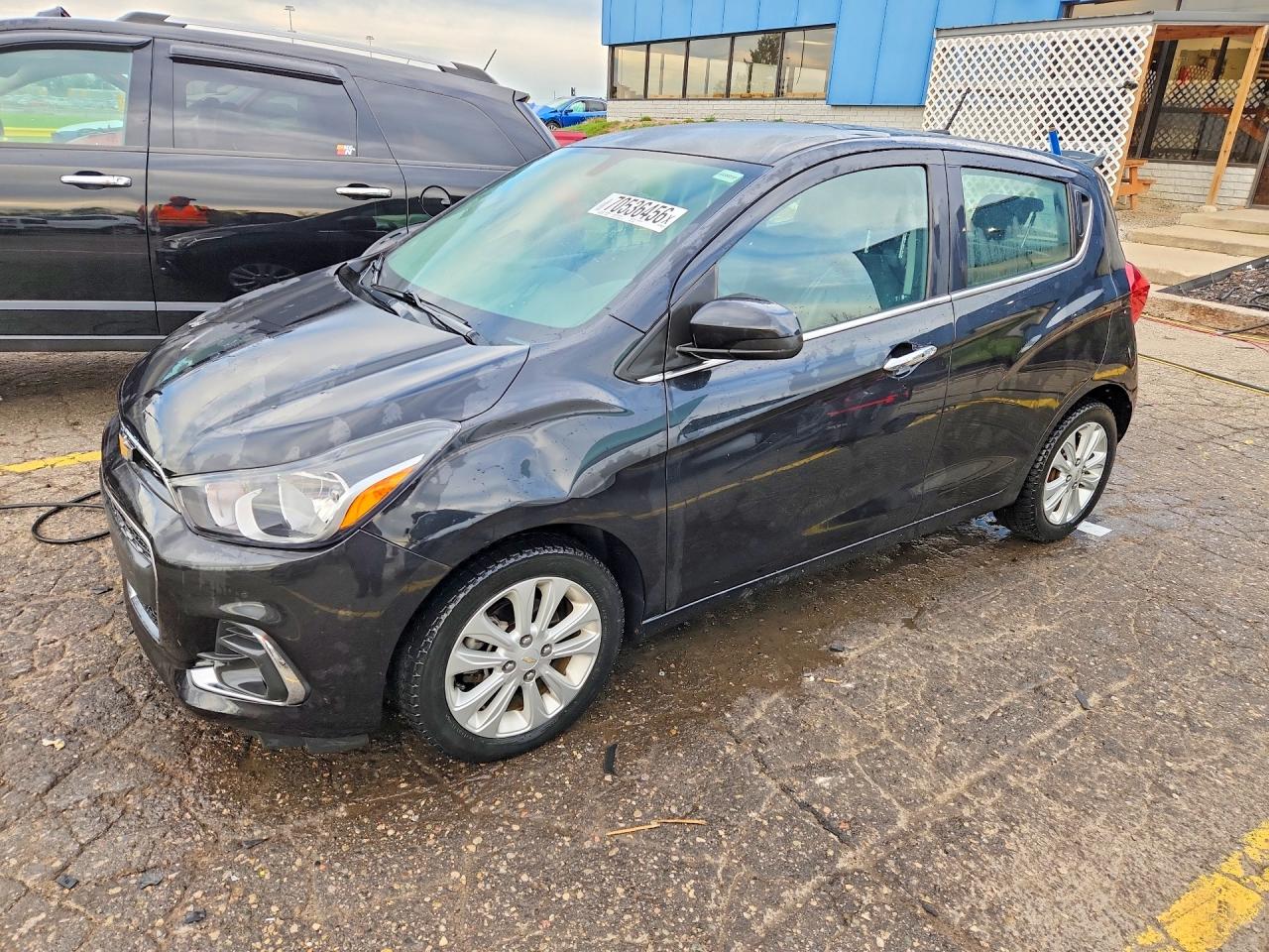 2016 CHEVROLET SPARK 2LT | KL8CF6SA3GC597456 | UPCARS