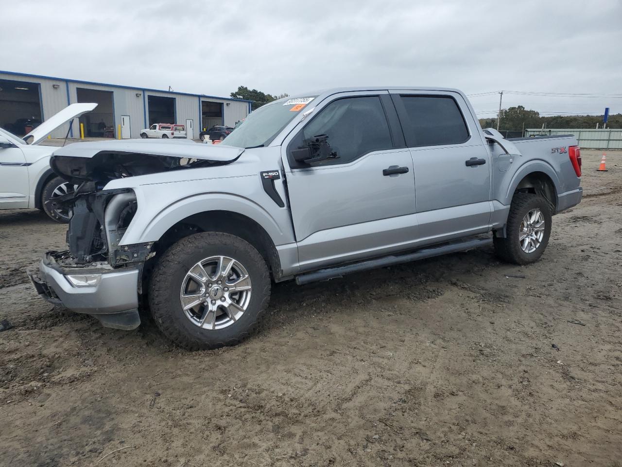 2021 FORD F-150 SUPERCREW | 1FTEW1CP3MKE23359 | UPCARS