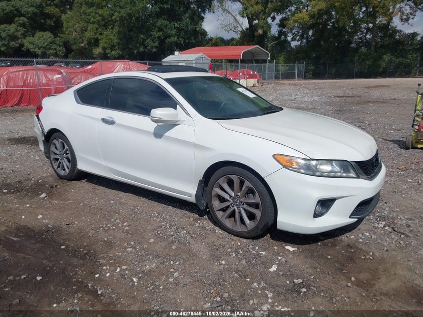 2014 HONDA ACCORD EX-L V-6 | 1HGCT2B80EA000957 | UPCARS