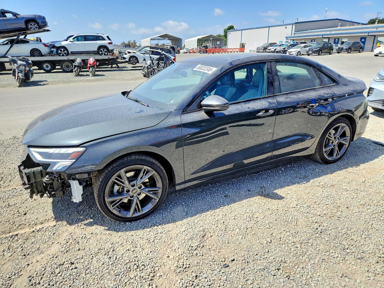 2024 AUDI A3 PREMIUM PLUS | WAUHUDGY6RA083092 | UPCARS