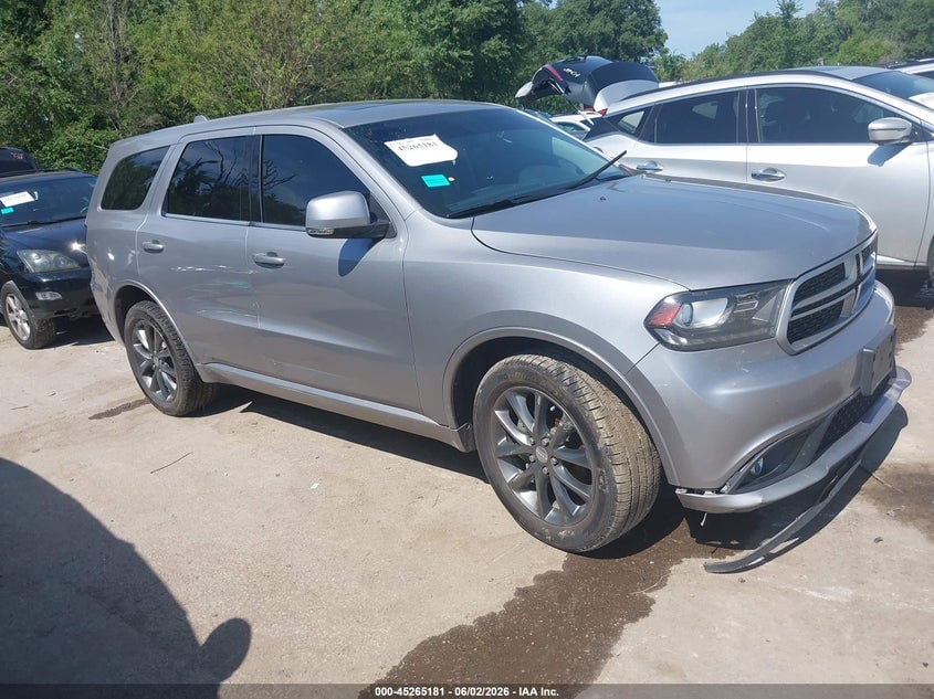 2018 DODGE DURANGO GT | 1C4RDJDG5JC415047 | UPCARS