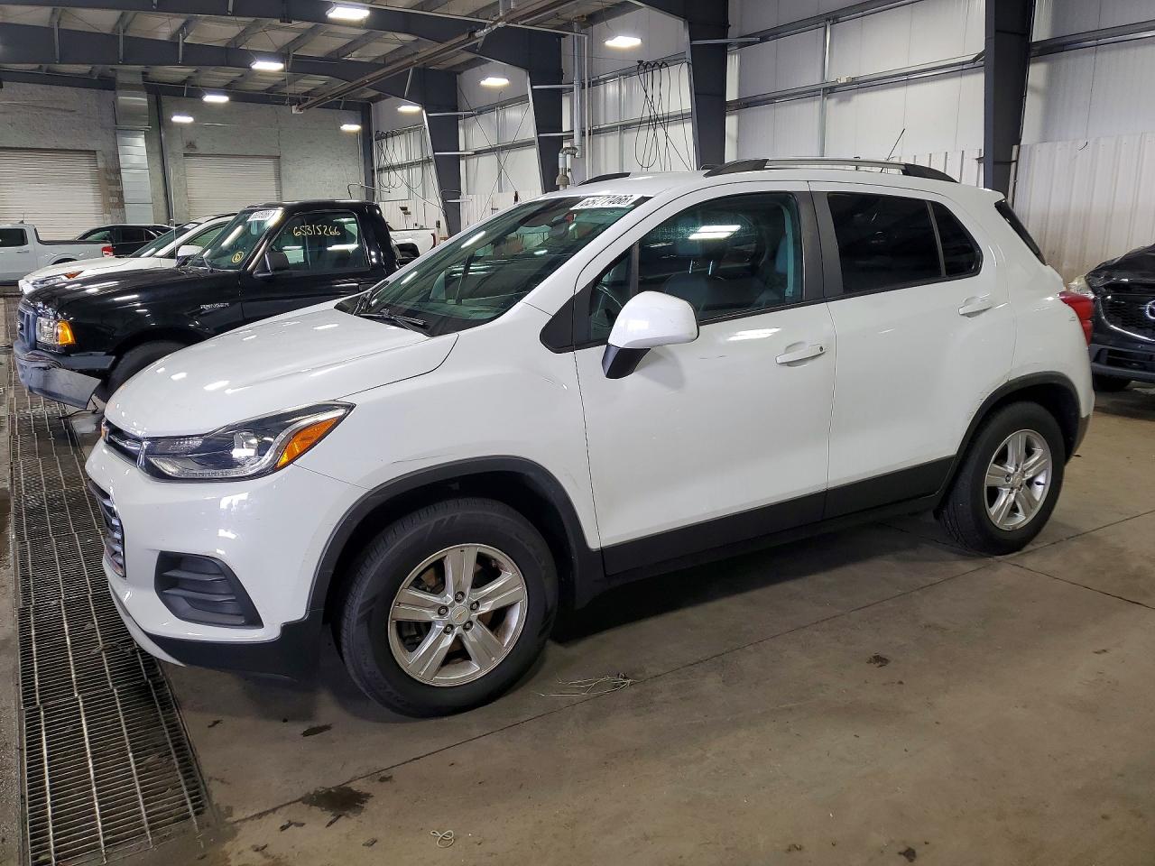 2021 CHEVROLET TRAX 1LT | KL7CJPSM1MB364003 | UPCARS
