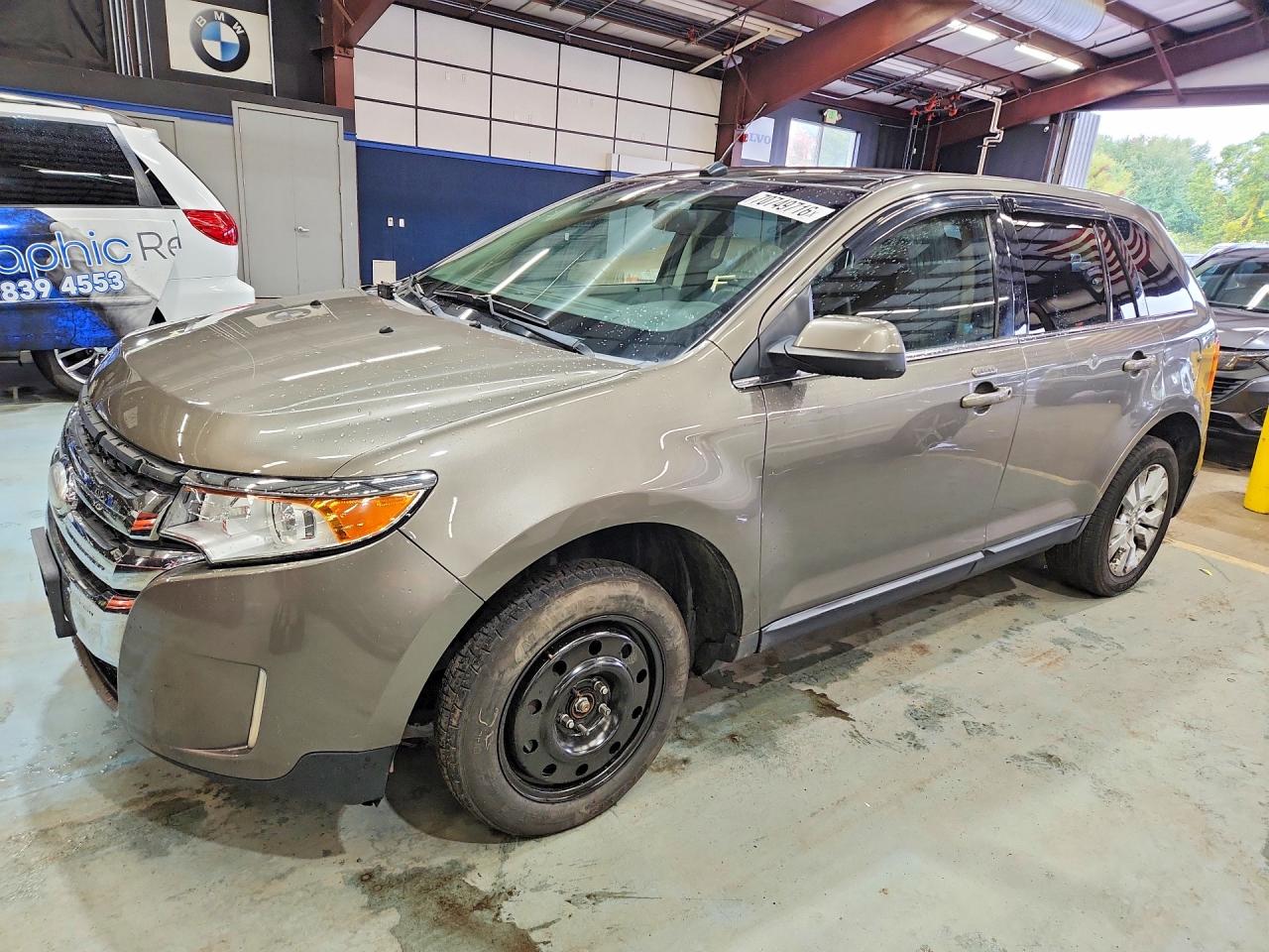 2012 FORD EDGE LIMITED | 2FMDK4KC7CBA86139 | UPCARS