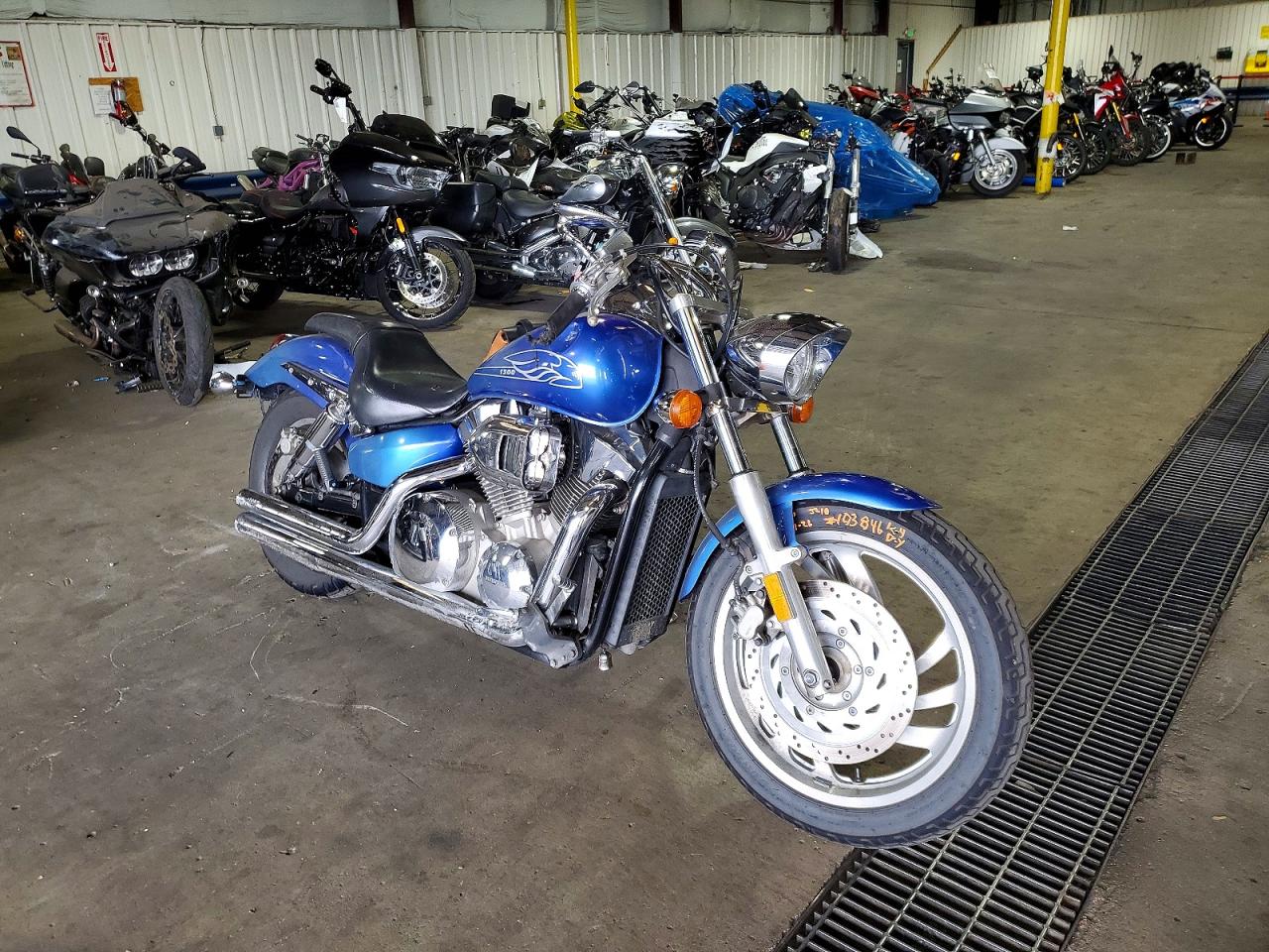 2005 HONDA VTX CYCLE C | 1HFSC55035A102793 | UPCARS