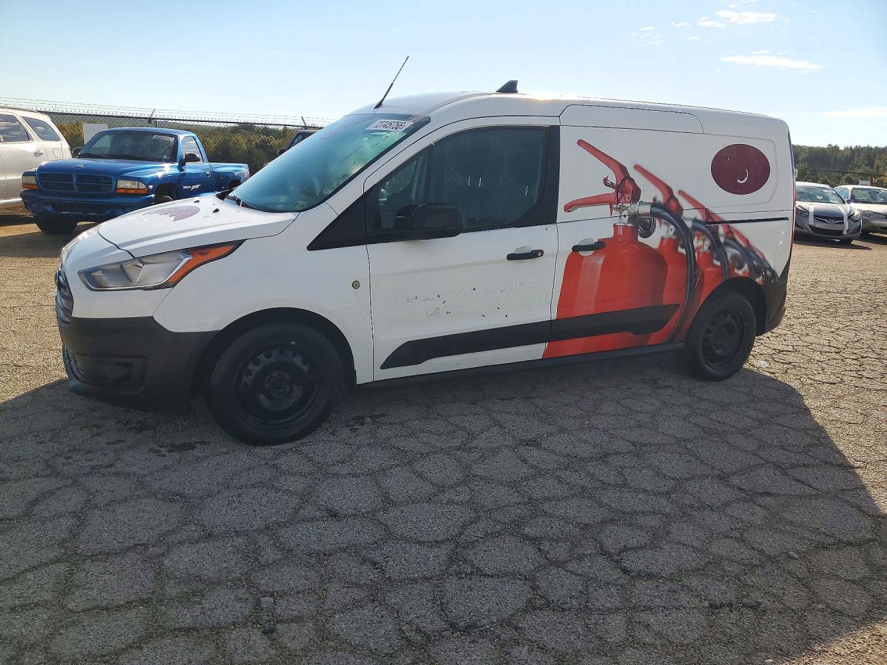 2019 FORD TRANSIT XL | NM0LS7E28K1384548 | UPCARS